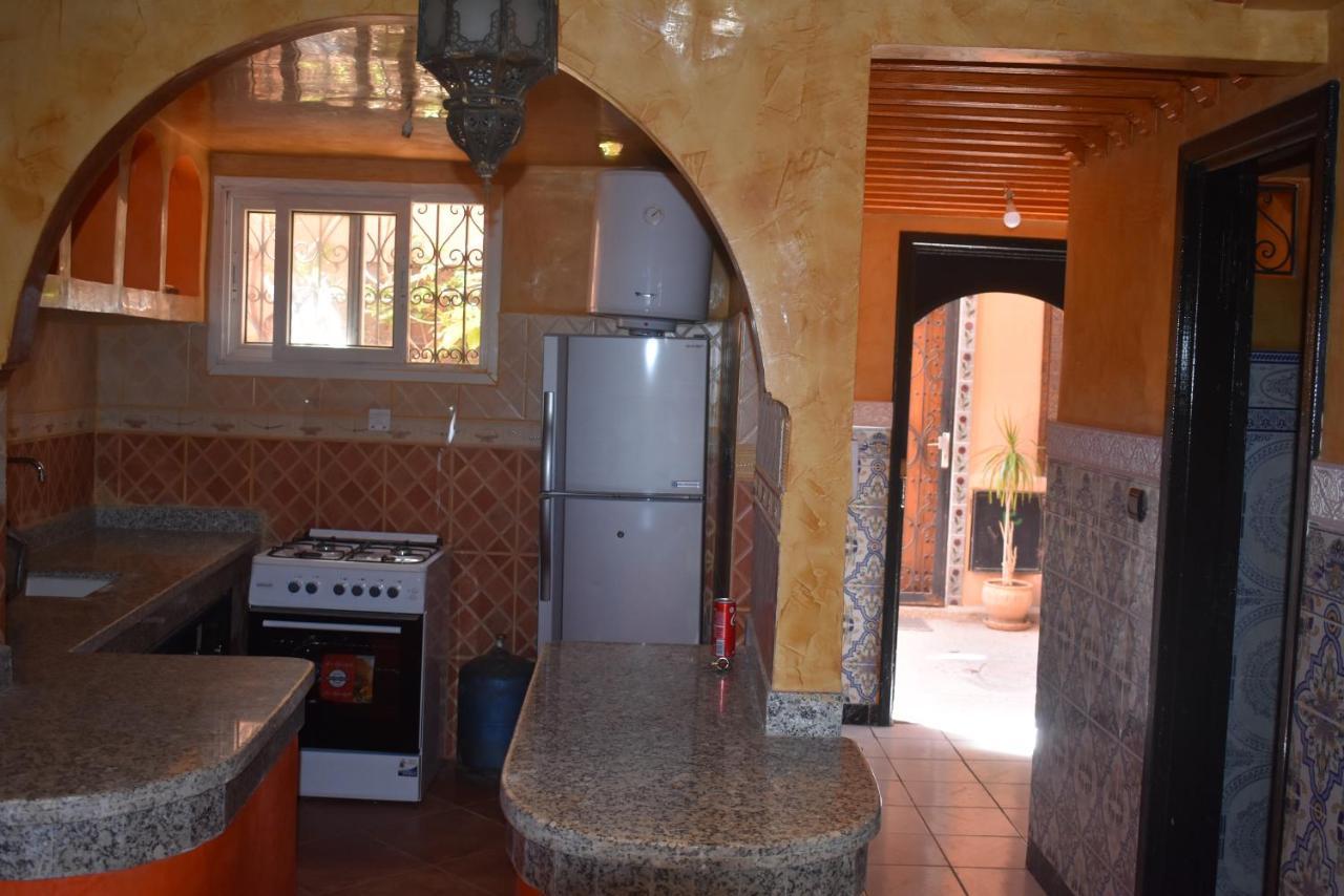 Riad M มาร์ราเกช ภายนอก รูปภาพ