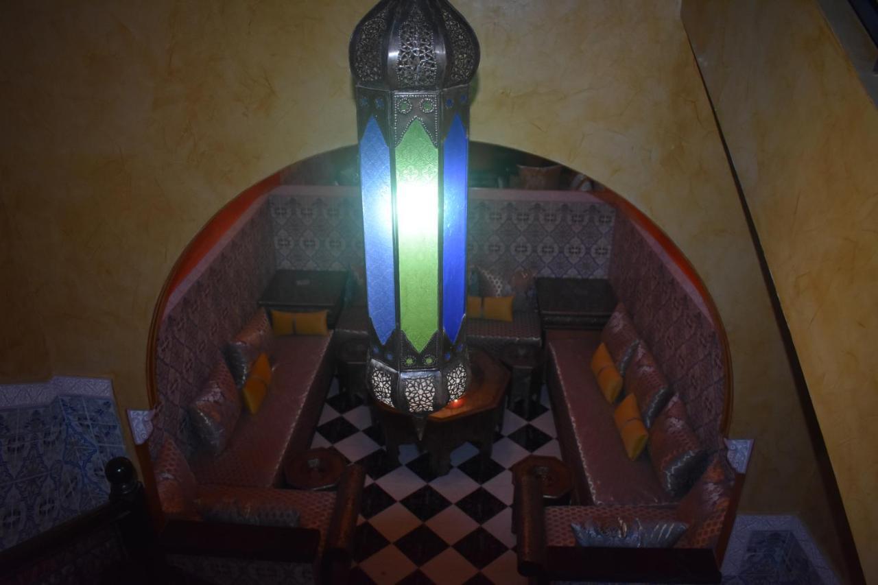 Riad M มาร์ราเกช ภายนอก รูปภาพ